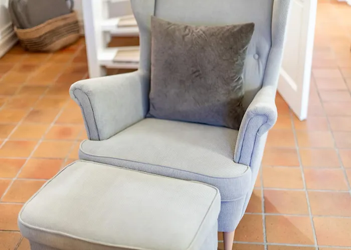 Friesenhaus Kaeptn Hahn Hausteil 03 Σπίτι διακοπών *